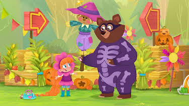 8:30 AM: Vida the Vet (S1) | Cbeebies | 10/31 2026