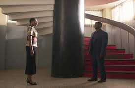 Black Earth Rising: Double Bogey on the Ninth