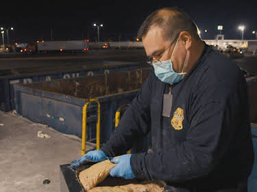 13:35: Border Patrol USA - Einsatz an Mexikos Grenze | ProSieben Maxx | 6/4 2026