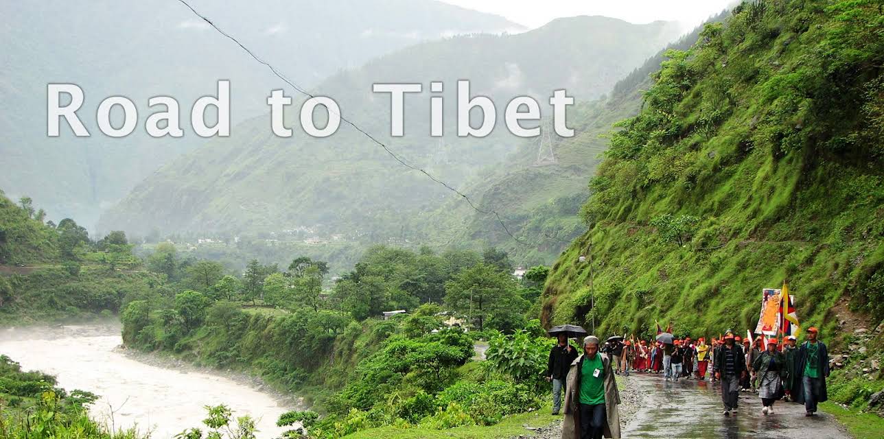 Road to Tibet (2011)