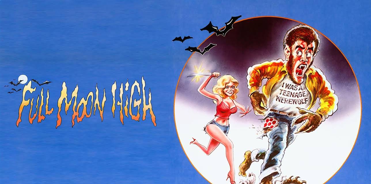 Full Moon High (1981)