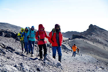 03:10: Abenteuer Kilimandscharo – Auf Expedition in Tansania (3/3) | 3SAT | 4/3 2026