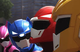 Miniforce X: The Broken Promise