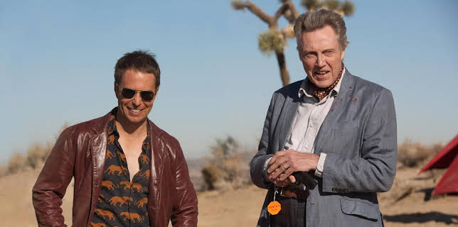 Seven Psychopaths (2013)