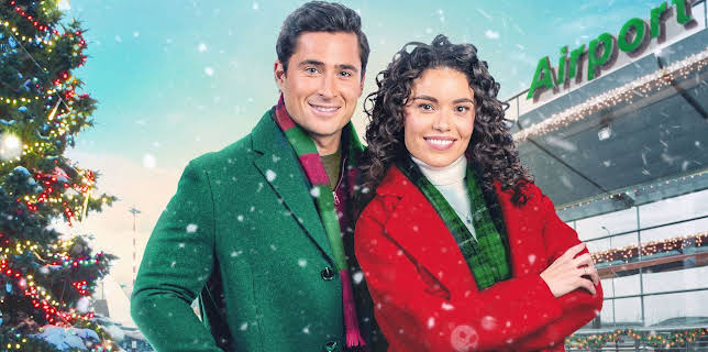 Planes, Trains and Christmas Trees