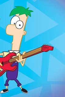 00:20: Phineas y Ferb (T3): Ep.31 Mamá está en casa/ Menor Monogram | Disney Junior | 7/20 2026