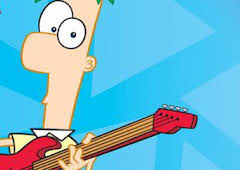 Phineas y Ferb (T3): Ep.31 Mamá está en casa/ Menor Monogram