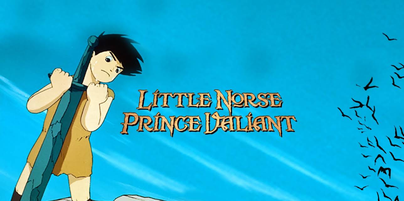 Little Norse Prince Valiant (1970)