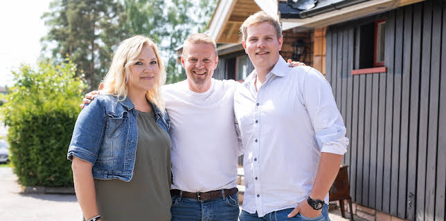 11:55: Sinnasnekker'n (S9 E5) (S9) | FEM | 2/12 2026