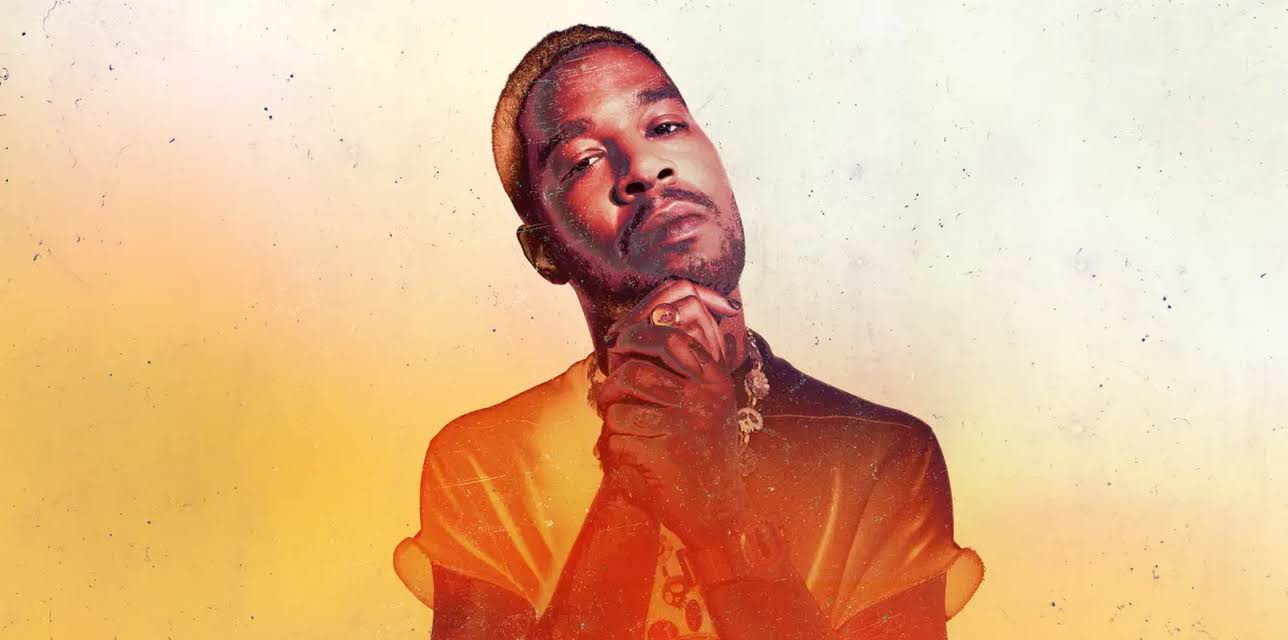 A Man Named Scott (2021)