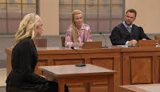 Ulrich Wetzel - Das Strafgericht