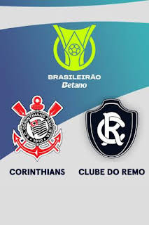 21:30: Brasileirao (T2026): Corinthians - Remo | M. Liga de Campeones | 7/25 2026