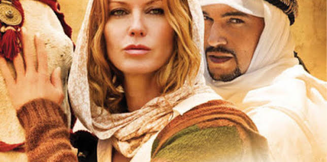 15:45: Die Wüstenärztin (IMDb 5) | 3SAT | 2/15 2026