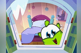 Om Nom Christmas: Super Noms Winter Fun