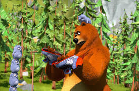 Grizzy och lämlarna: Episode 59