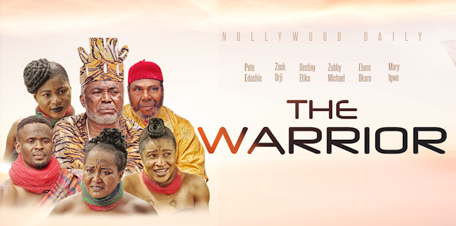 The Warrior (2022)