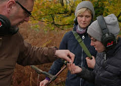 Lost and Found in the Lakes