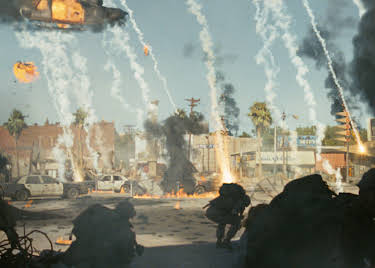 23:10: World Invasion: Battle Los Angeles | Viasat 4 | 6/2 2026
