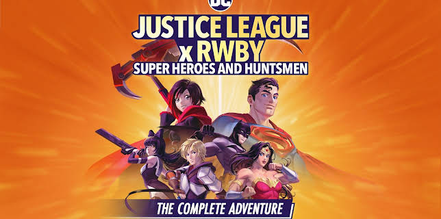 Justice League x RWBY Super Heroes and Huntsmen The Complete Adventure (2023)