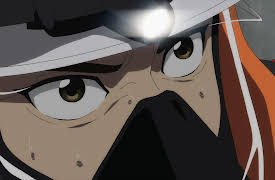 Firefighter Daigo: Rescuer in Orange: Morse Code