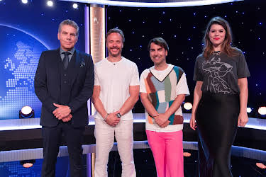 12:55: Jeopardy! (S5 E10) (S5) | Kanal 5 | 5/1 2026