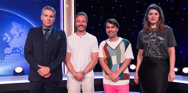 09:50: Jeopardy! (S5 E10) (S5) | Kanal 5 | 11/12 2025