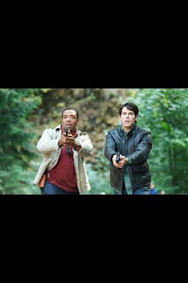 19:23: Grimm (T3): Ep.5 El Coco | SYFY | 9/30 2026