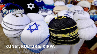 23:25: Kunst, Kultur & Kippa | MDR Fernsehen | 7/9 2026