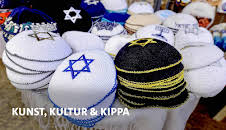 Kunst, Kultur & Kippa