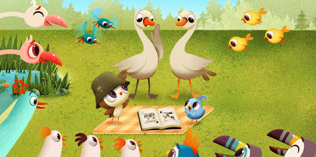 6:10 AM: Odo (S1 E14) (S1) | Channel 5 | 11/24 2025