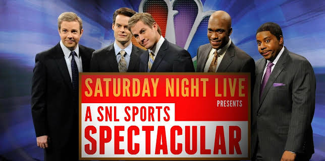 SNL: Presents A Sports Spectacular (2026)