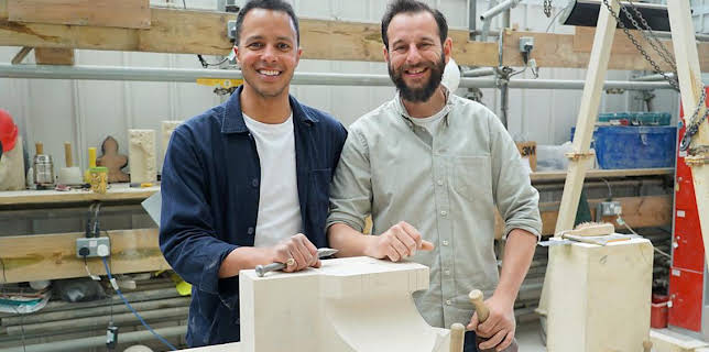 3:45 PM: The Repair Shop on the Road (S1) | BBC One Scotland | 10/30 2025