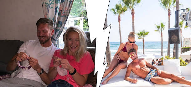 Ellen Bergström berättar äntligen: "kärleken finns inte kvar"