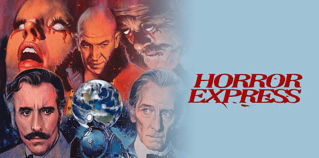 Haunted Hollywood: Horror Express (2017)