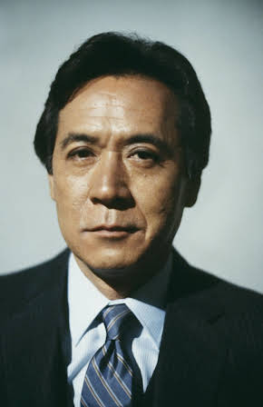 James Shigeta as General Li