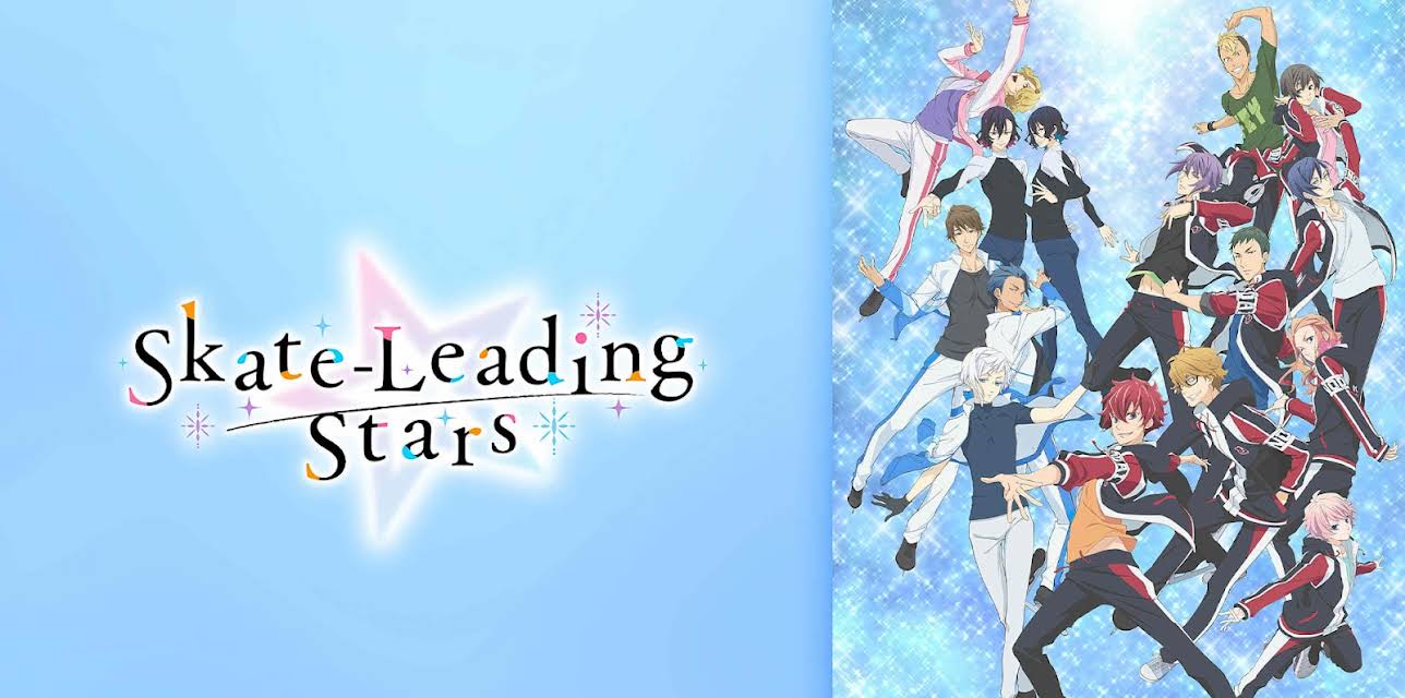 Skate-Leading Stars: Season 1