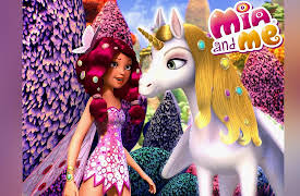 Mia and me: The Mysterious Visitor