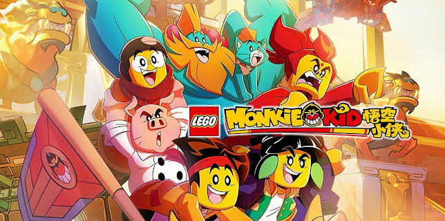 LEGO Monkie Kid