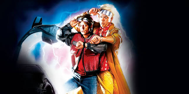 Back To The Future Part II (1989)