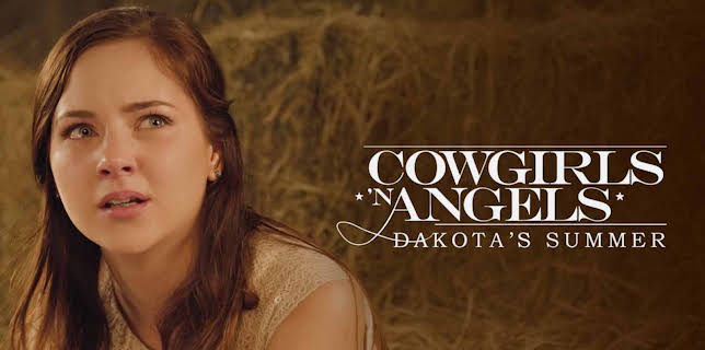 Cowgirls 'n Angels 2: Dakota's Summer (2014)