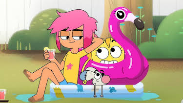 11:55 AM: Boy Girl Dog Cat Mouse Cheese (S3) | CBBC | 7/28 2026