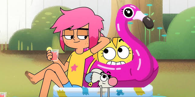 7:35 AM: Boy Girl Dog Cat Mouse Cheese (S3) | CBBC | 11/9 2025