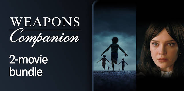 Weapons/Companion 2-Film Collection