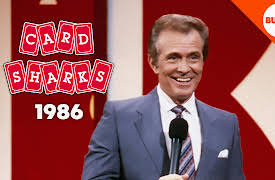 Card Sharks with Bob Eubanks: Card Sharks - 1986 - Episode 019