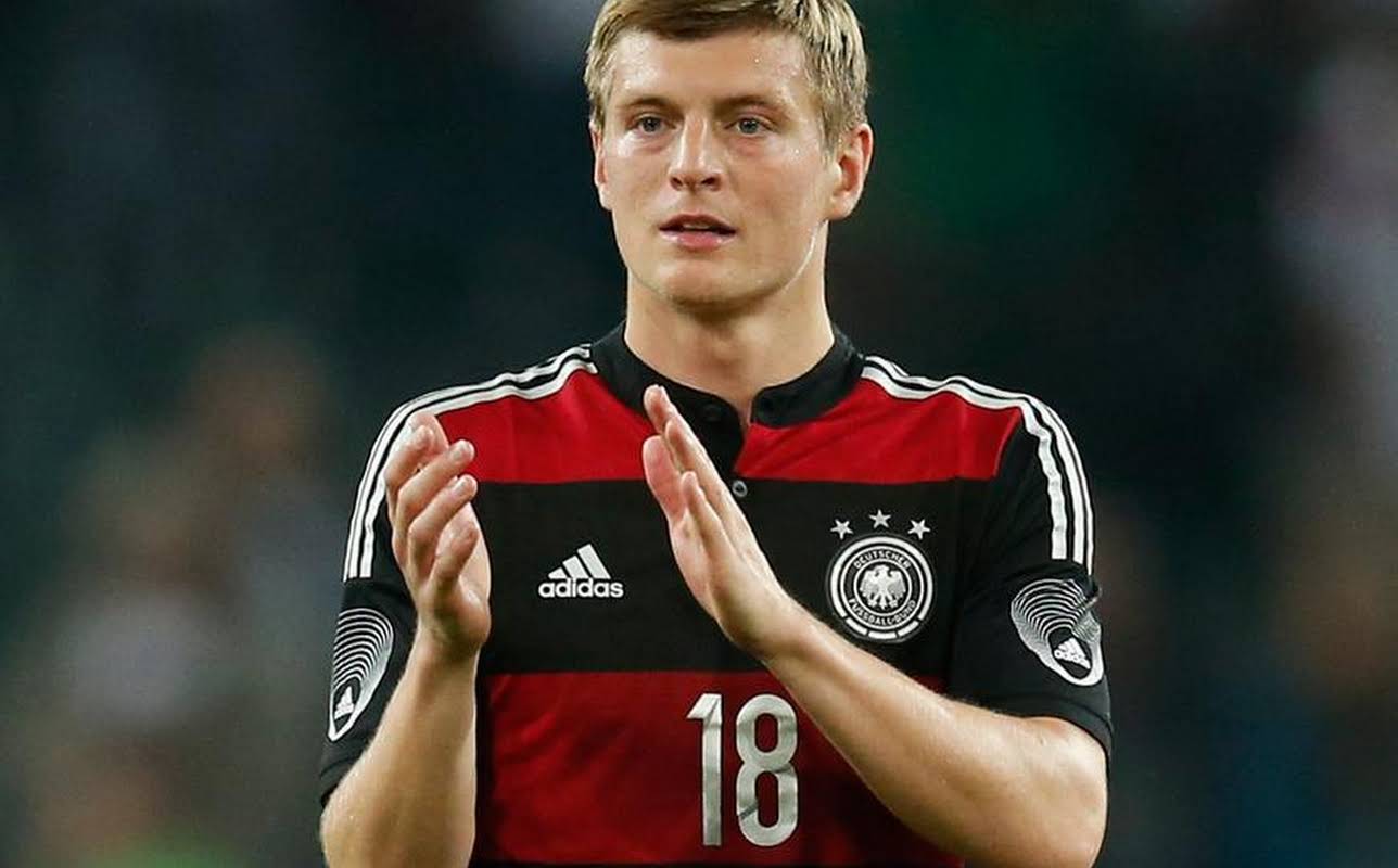 Toni Kroos