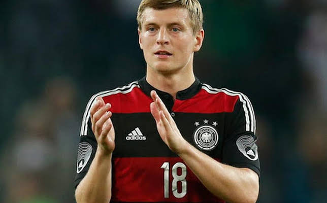 Toni Kroos