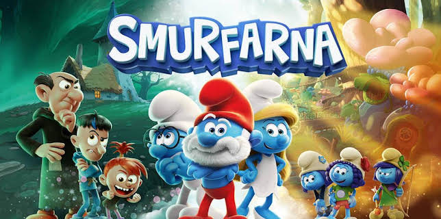 Smurfarna