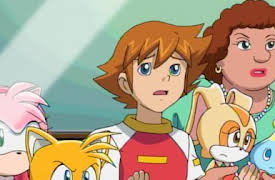 Sonic X: Episode 15