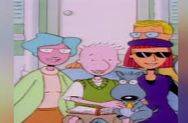 Doug Season 1: Doug Bags a Neematoad