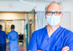 Nurses on the Ward